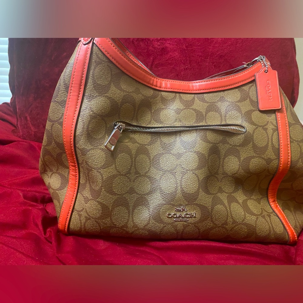 Coach purse